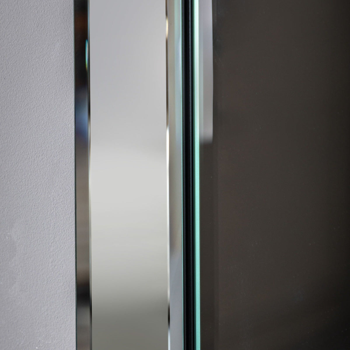Fowlers Rectangular Wall Mirror - Small