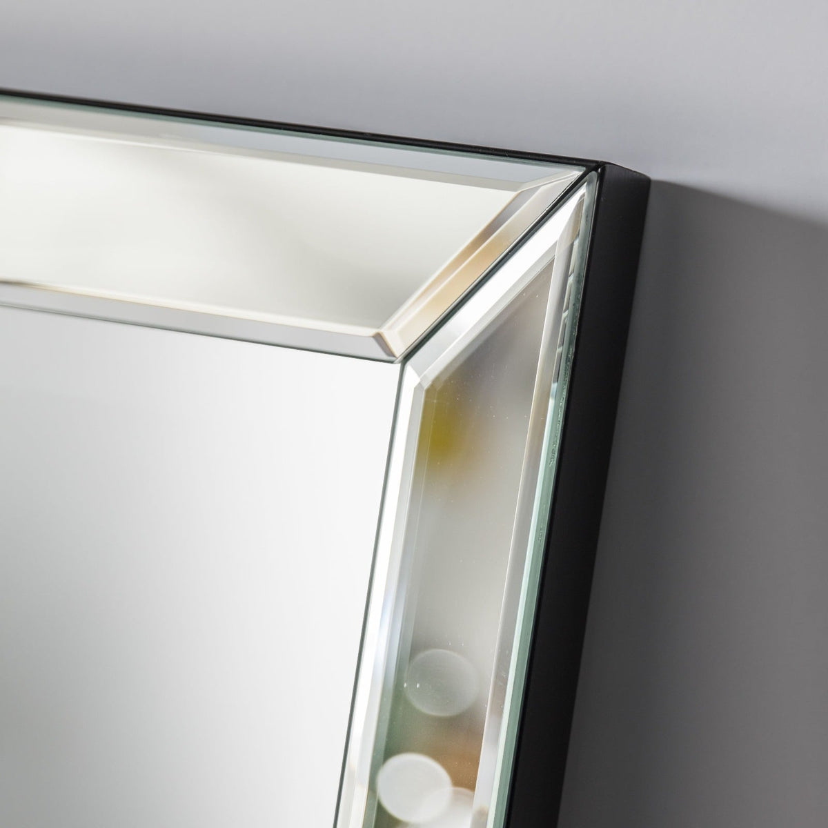 Fowlers Rectangular Wall Mirror - Small