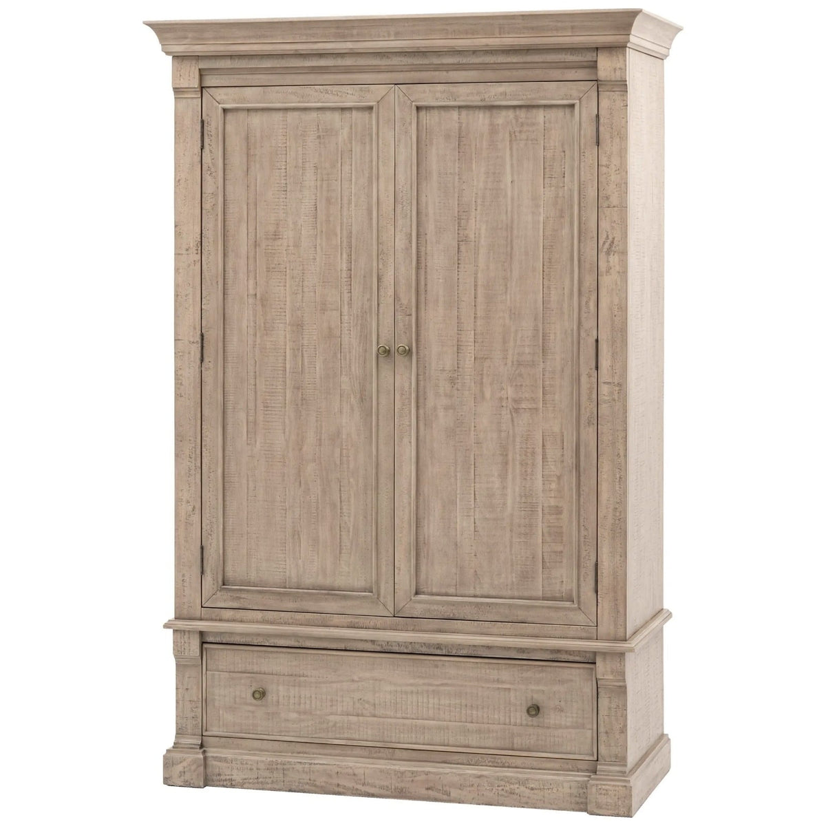 Francis 2 Door Wardrobe