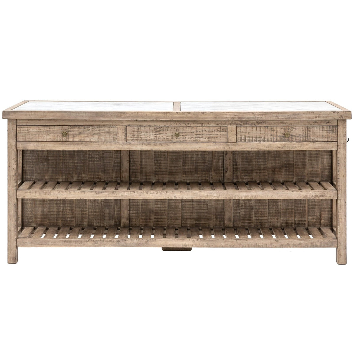 Francis Kitchen Island Large
