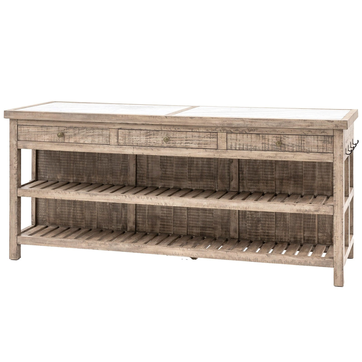 Francis Kitchen Island Large