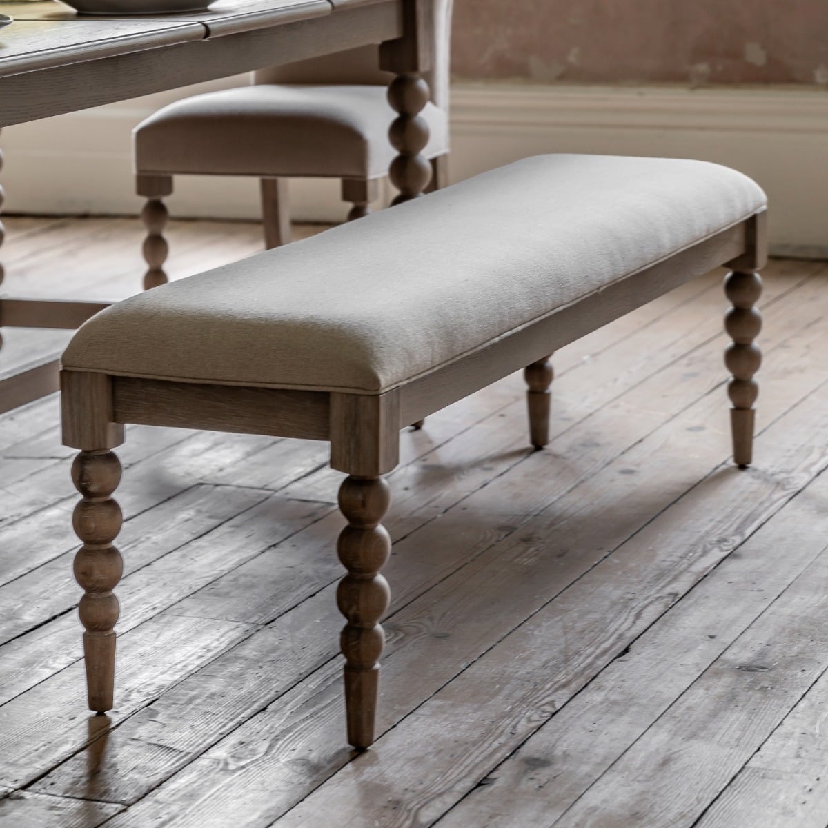 Victoria Dining Bench