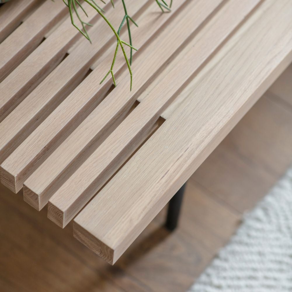 Nagoya Slatted Coffee Table