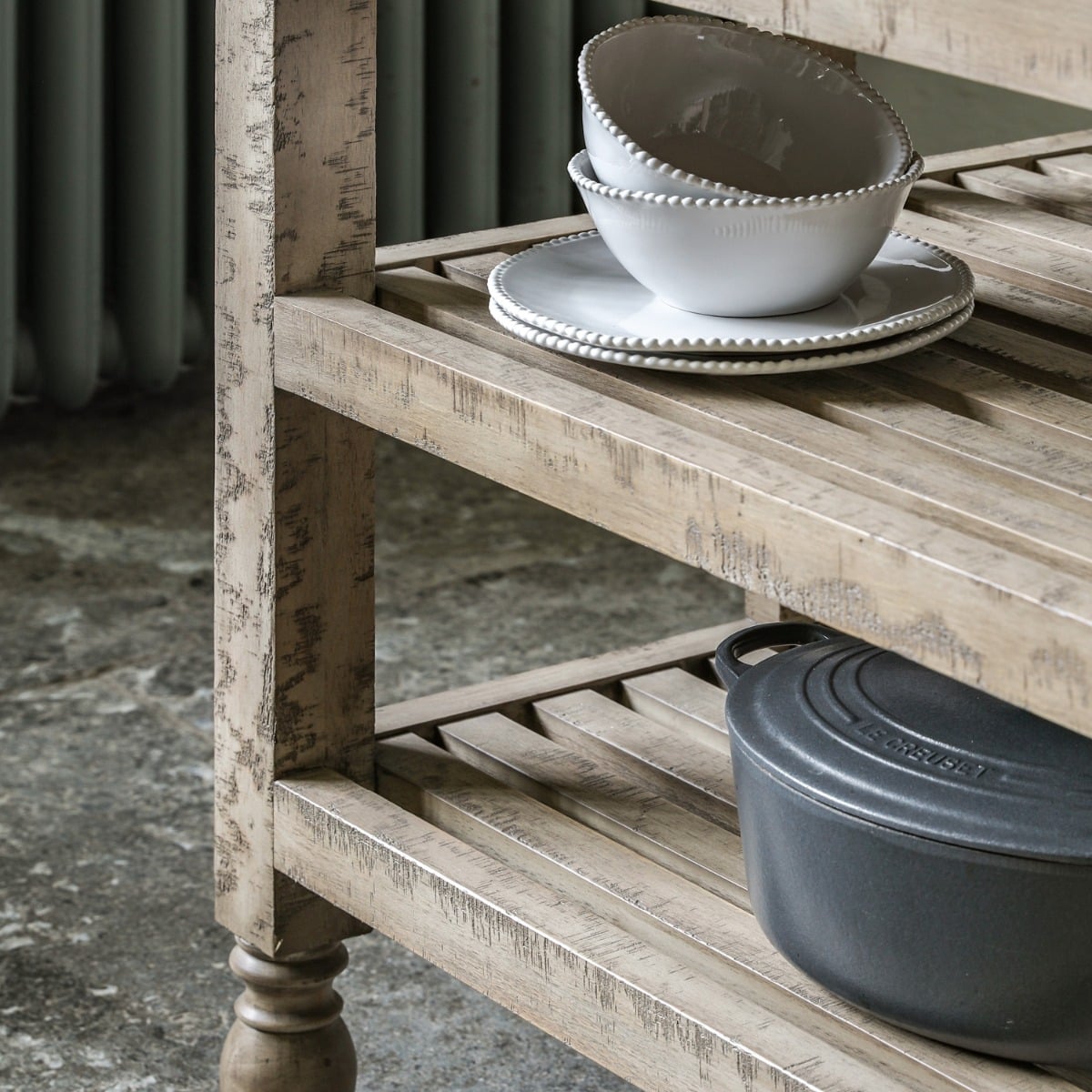 Francis Kitchen Island Small