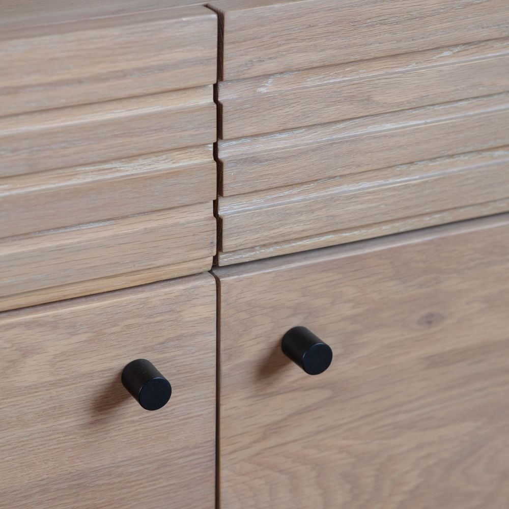 Nagoya 2 Drawer 2 Door Sideboard