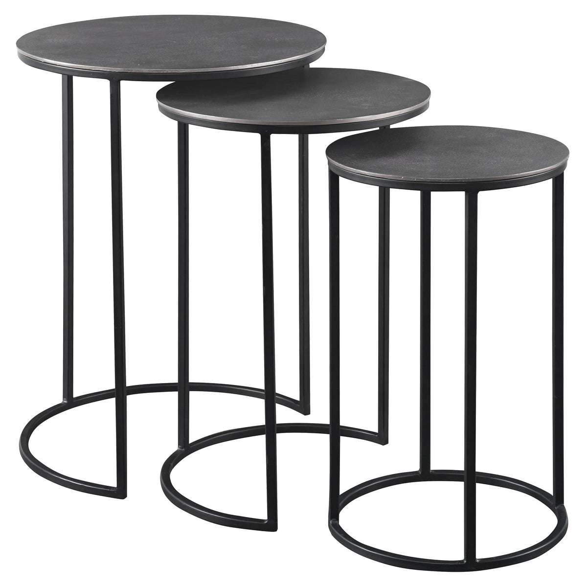 Erik Metal Nesting Tables