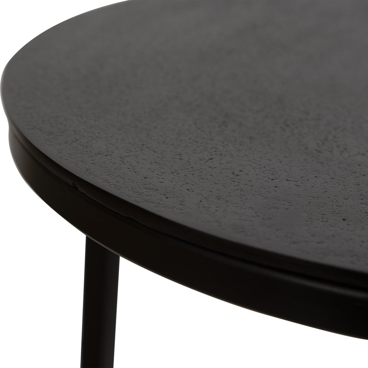 Brunei Round Accent Table