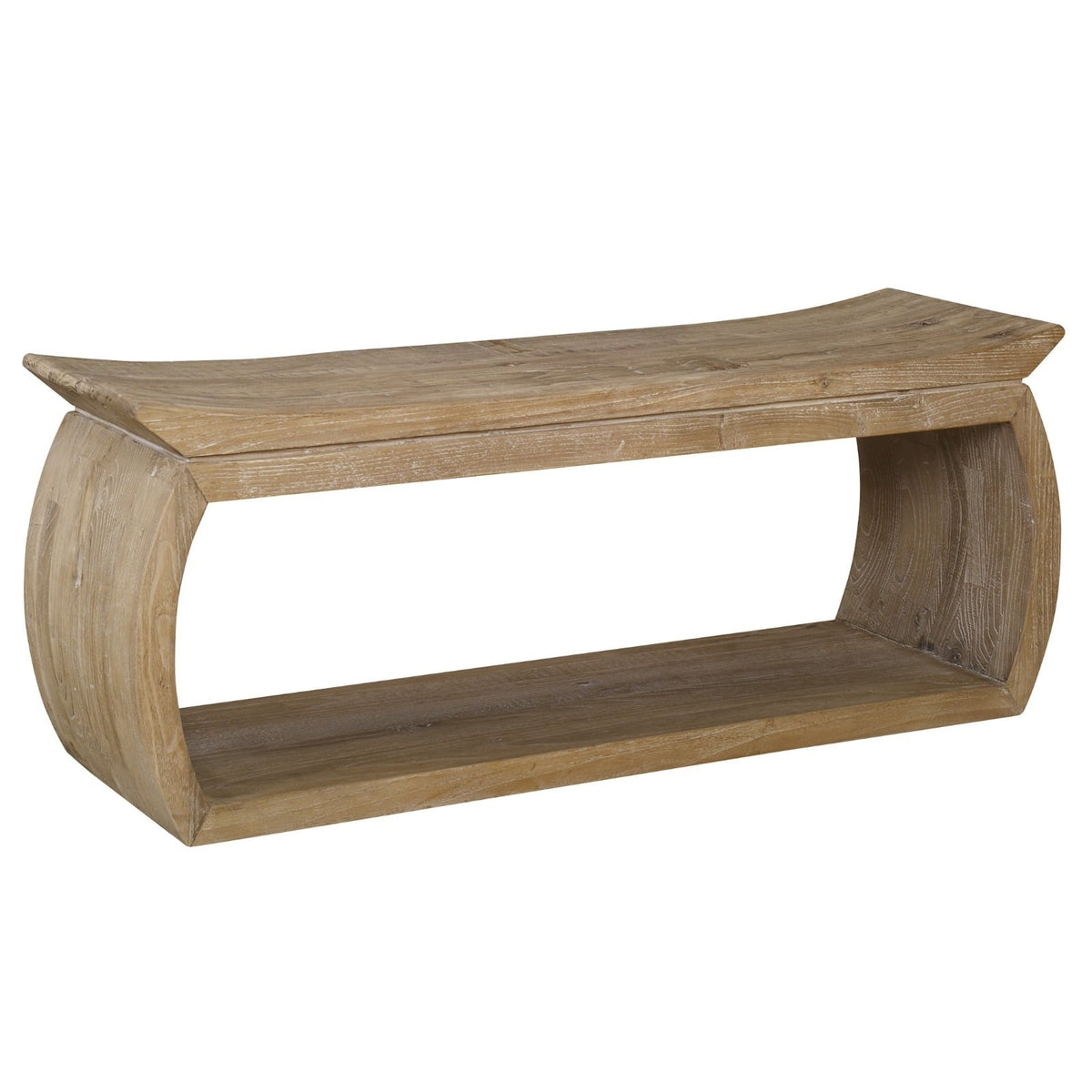 Connor Reclaimed Wood Bench