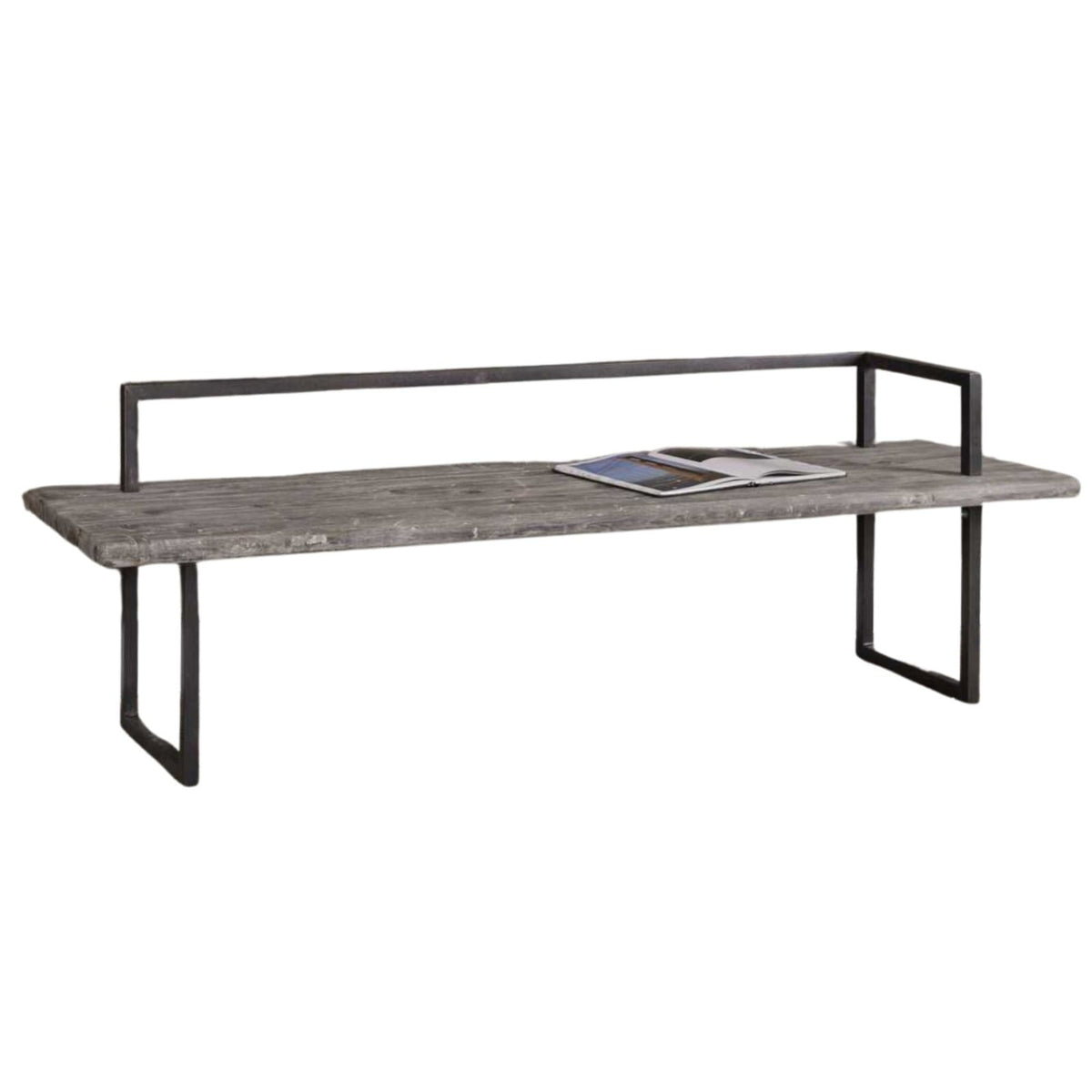 Herbert Reclaimed Wood Bench