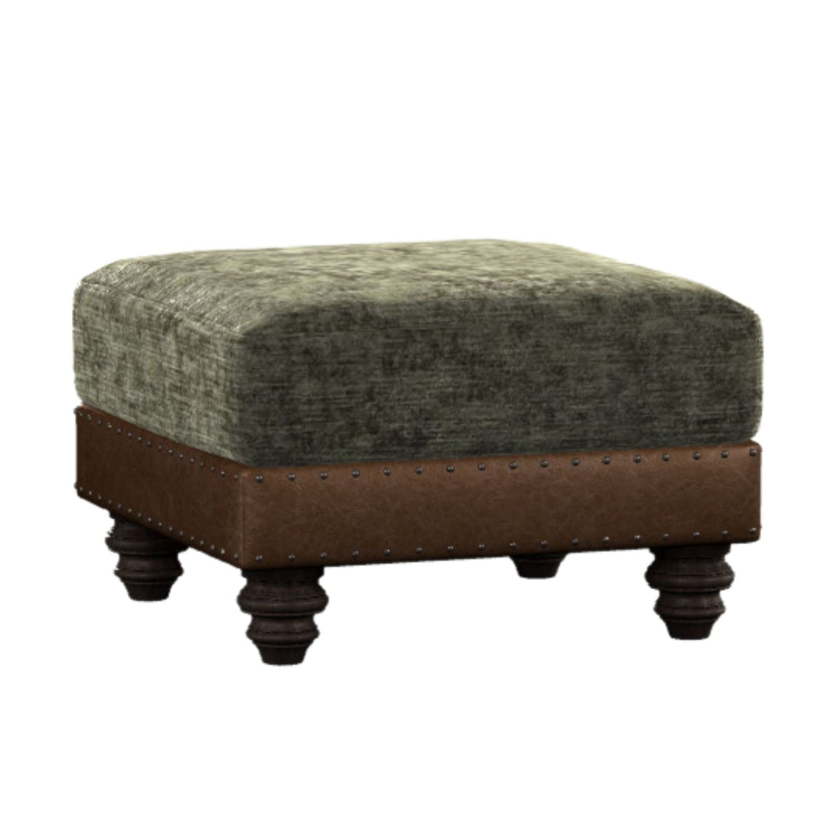 Constable Square Stool Made To Order