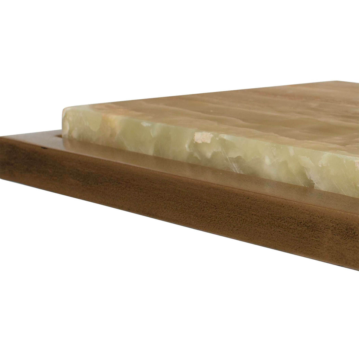 Gamora Marble Drink Table