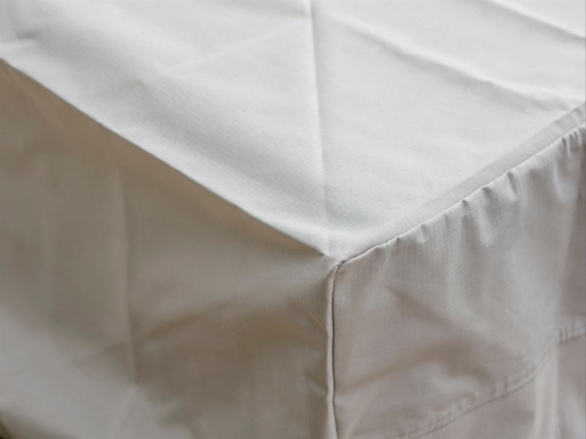 Miami L Shape Garden Furniture Cover Set – Khaki