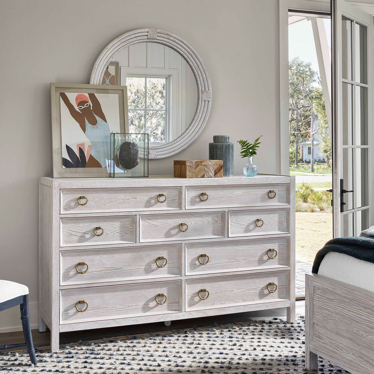 Getaway Chest of Drawers