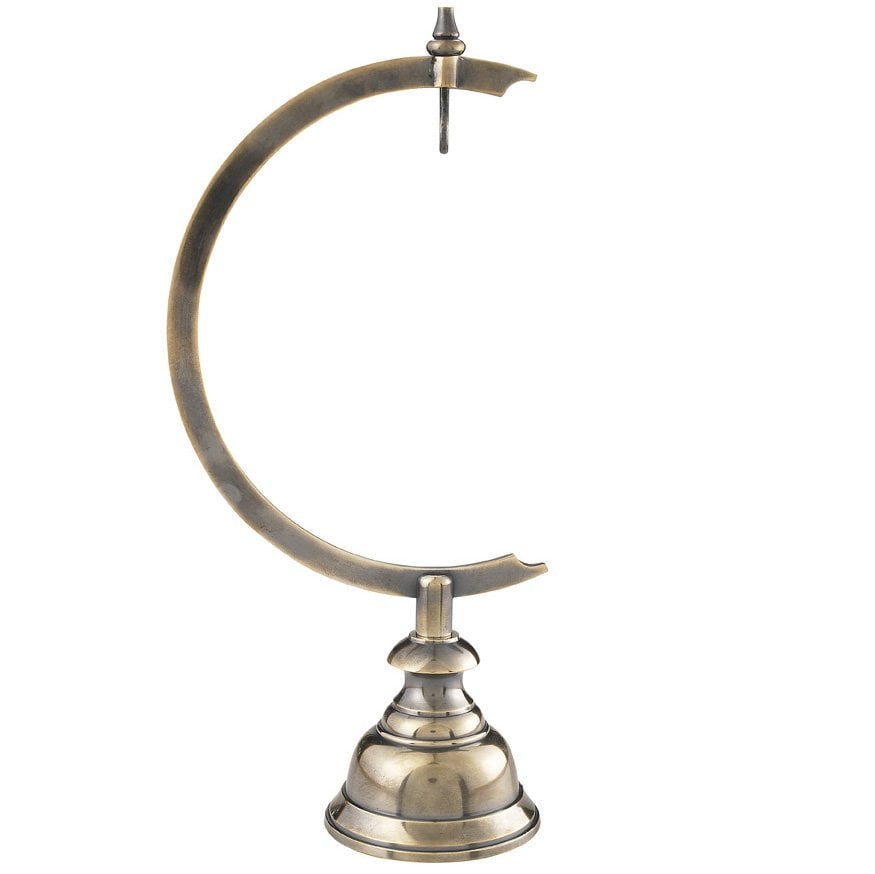 Authentic Models Stand for Library Eye of Time Clock