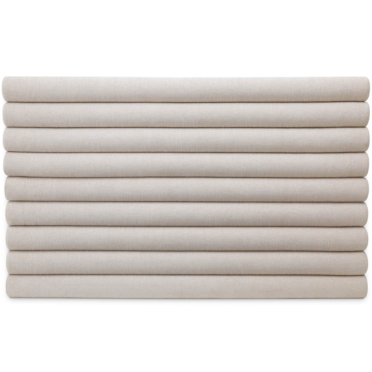 Halbury Headboard in Alturo Beige