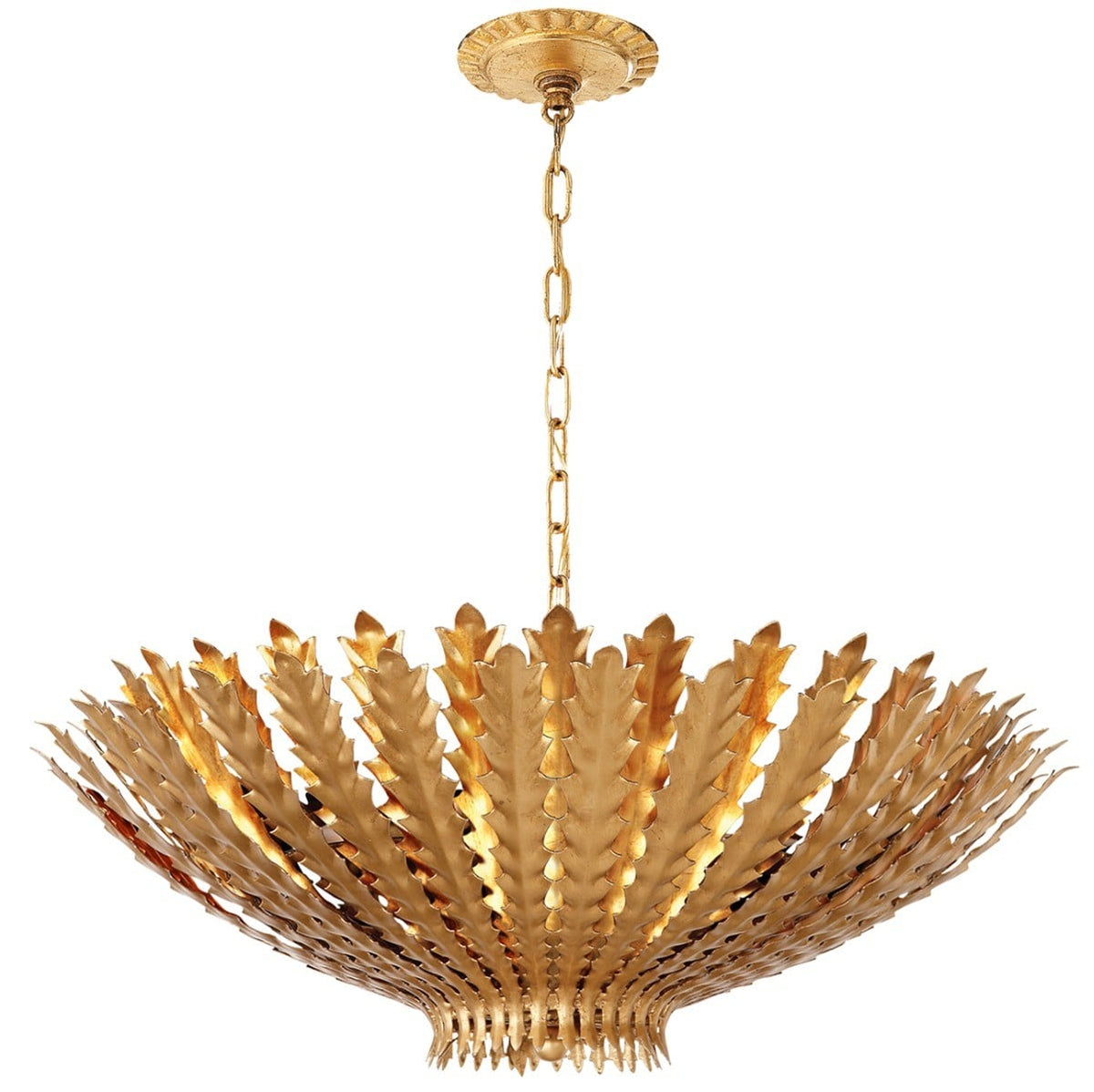 Hampton Medium Chandelier | Gild