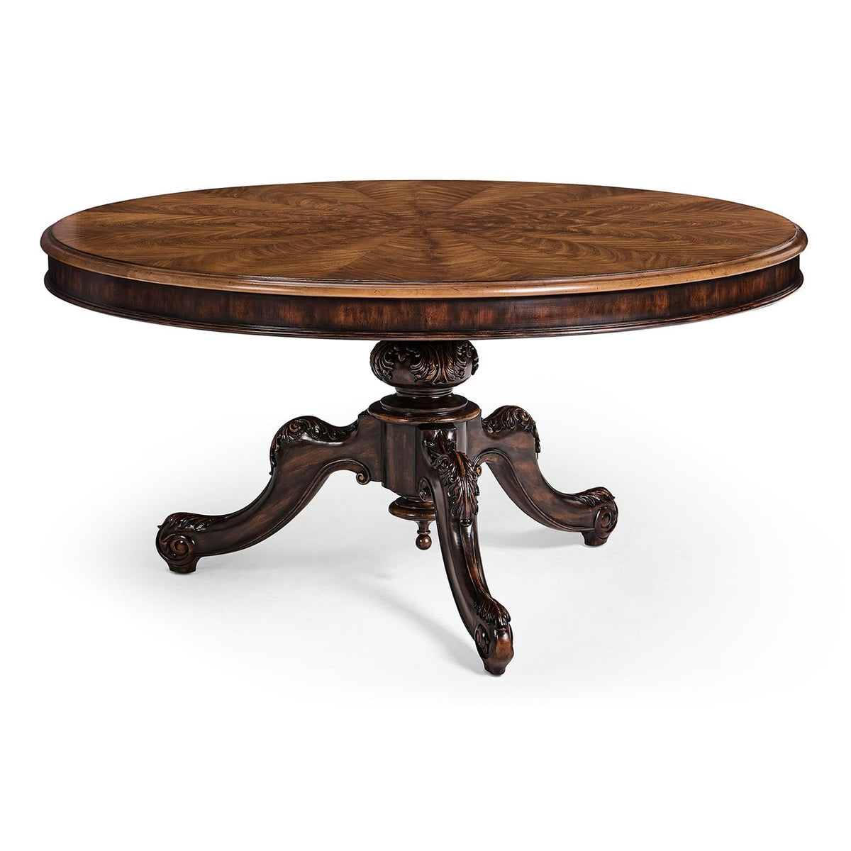 Hattie Round Dining Table - 152cm