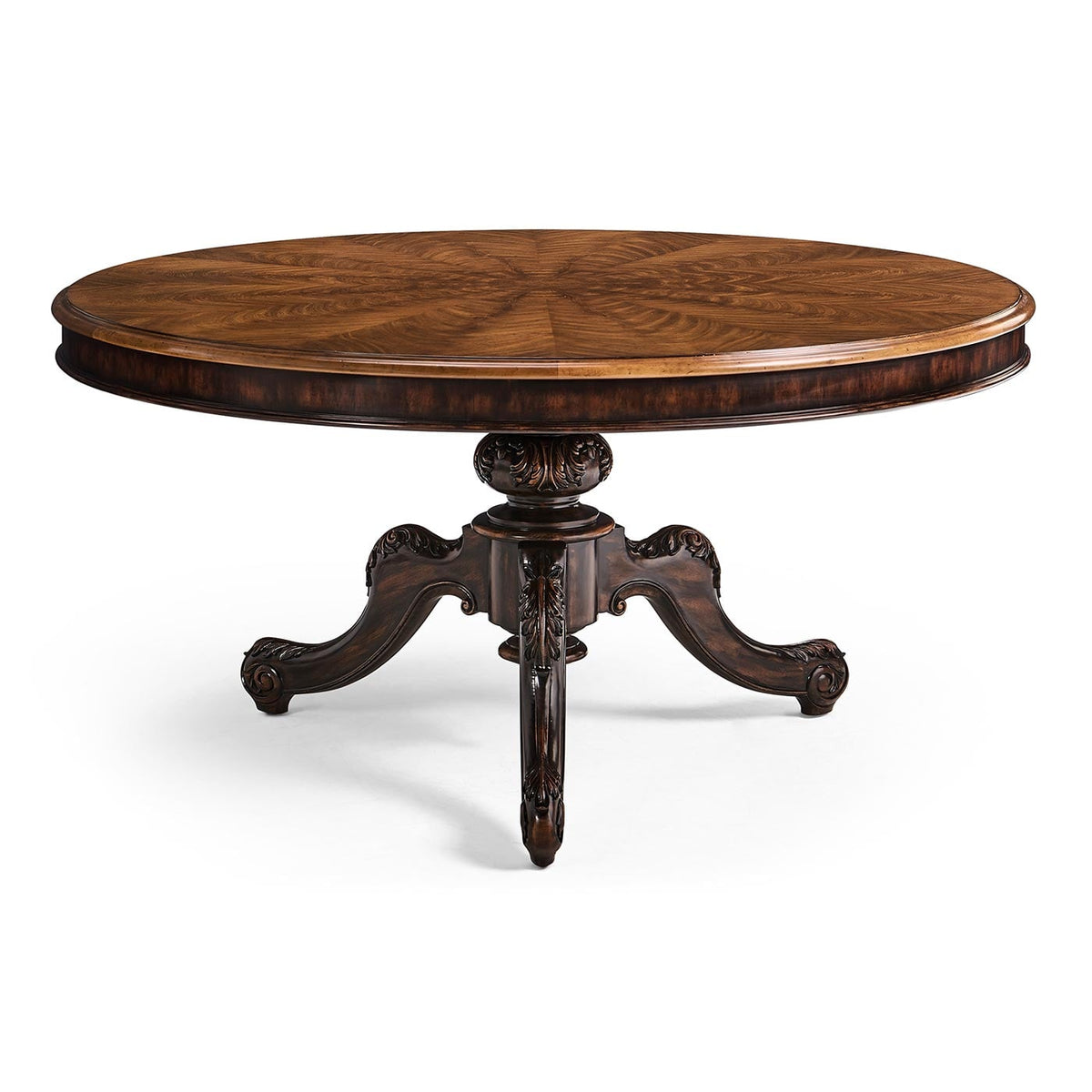 Hattie Round Dining Table - 152cm