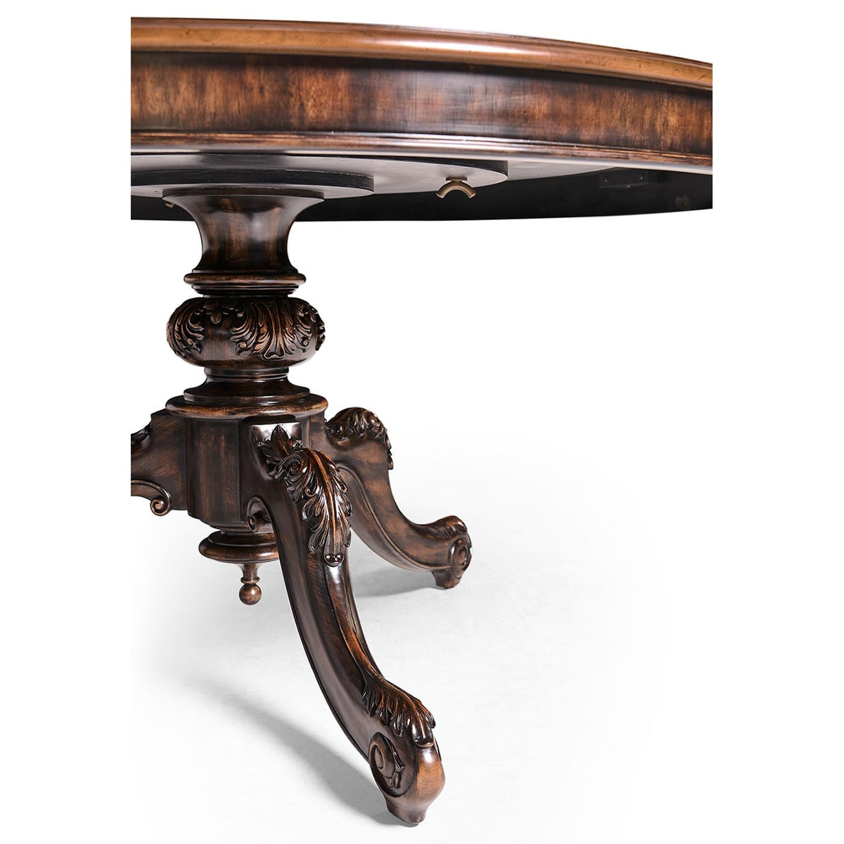 Hattie Round Dining Table - 152cm