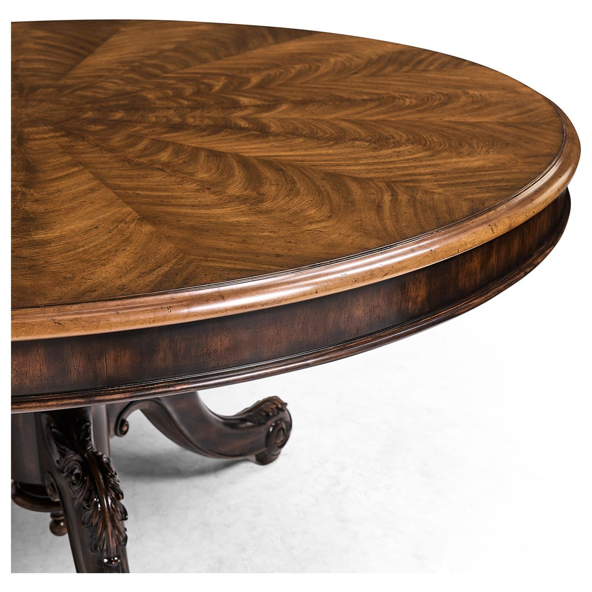 Hattie Round Dining Table - 152cm
