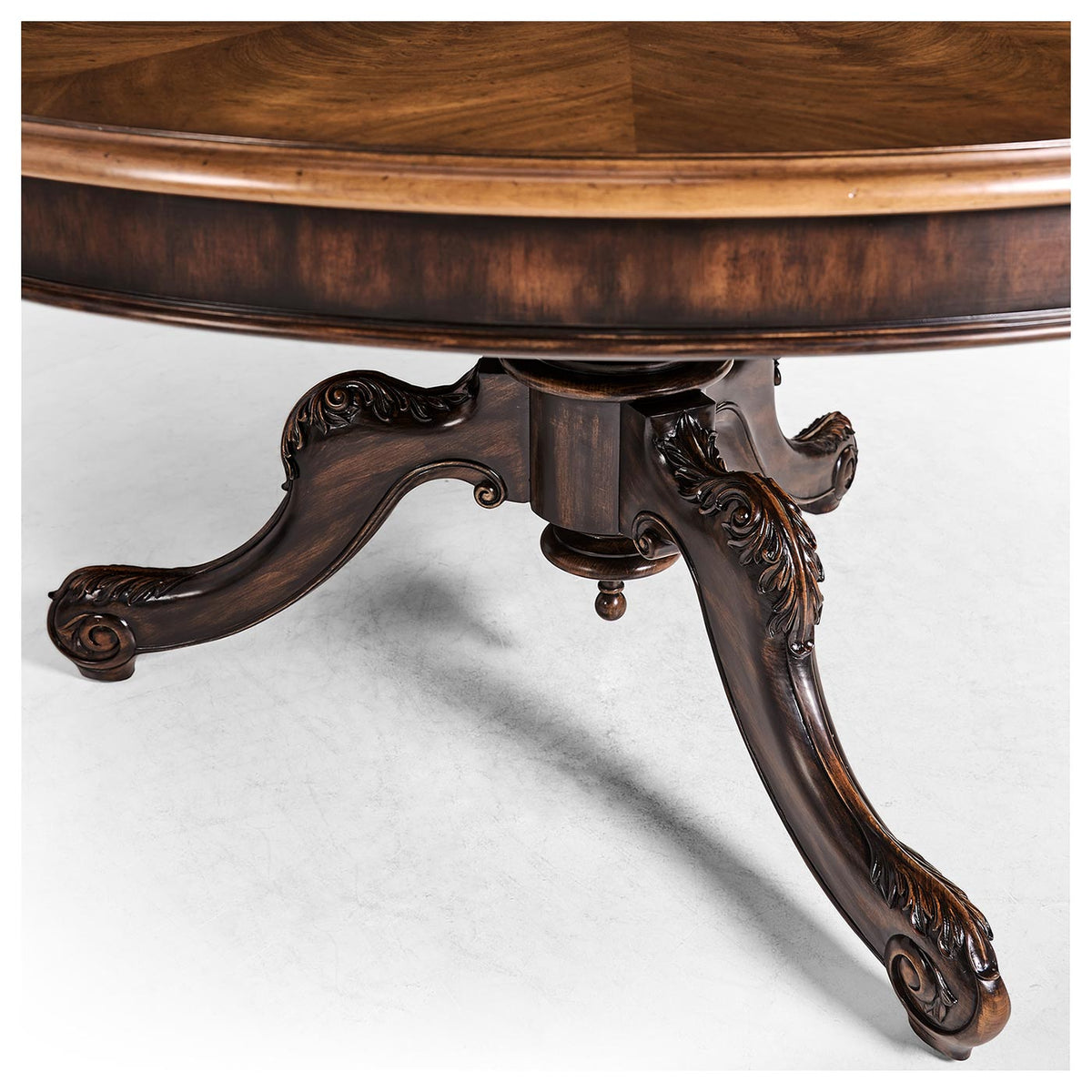 Hattie Round Dining Table - 152cm