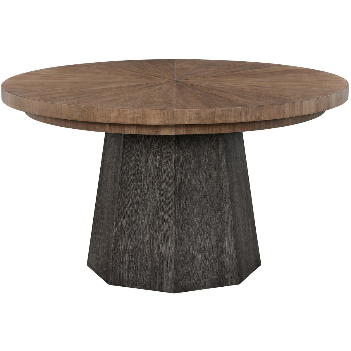Haze Round Extending Dining Table, 137-183cm