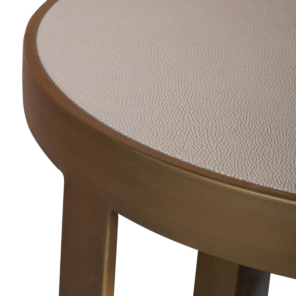 Hazlemere Shagreen Nest of Tables