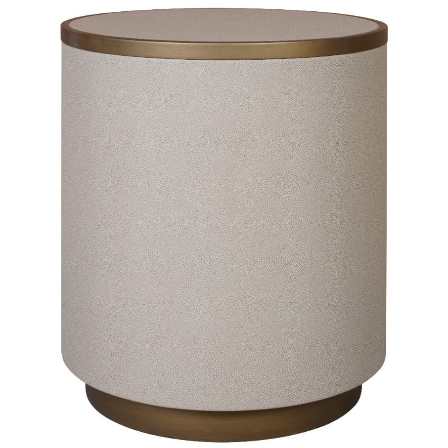 Hazlemere Shagreen Nest of Tables
