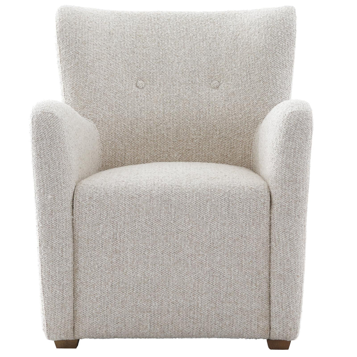Hidcote Accent Chair in Natural