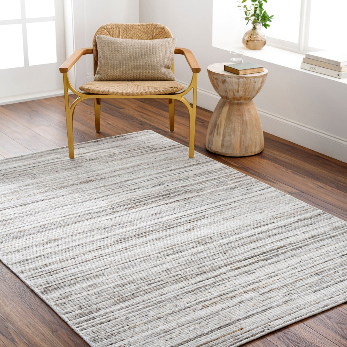 Hollister Hand Loomed Rug 305 x 244 cm