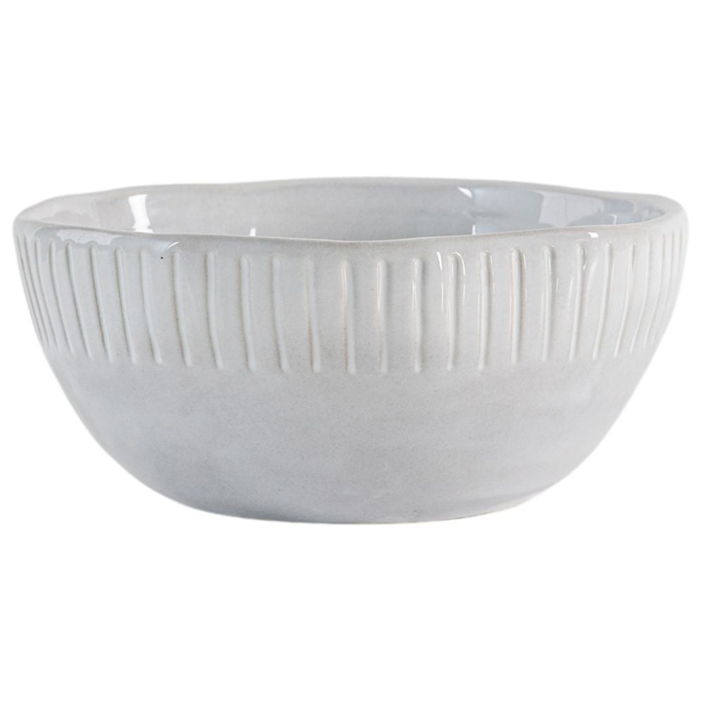 Agatha Set of 4 Ridged Bowls