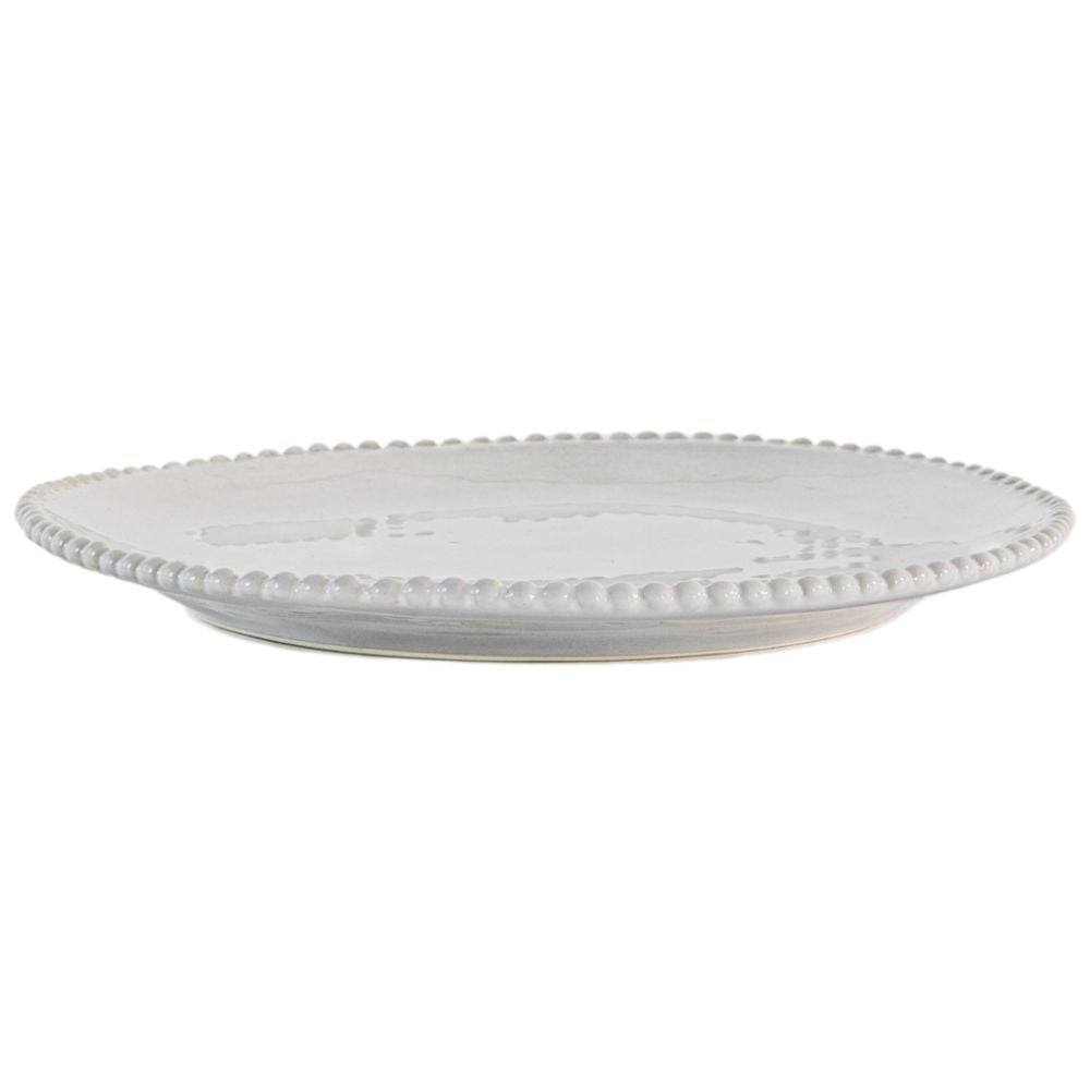 Agatha Set of 4 Beaded Side Plates