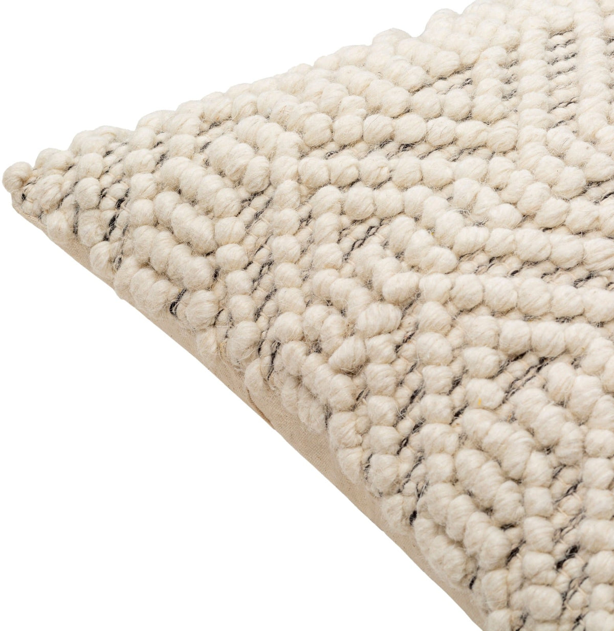 Hygge Hand Woven Cushion - 51 x 51 cm