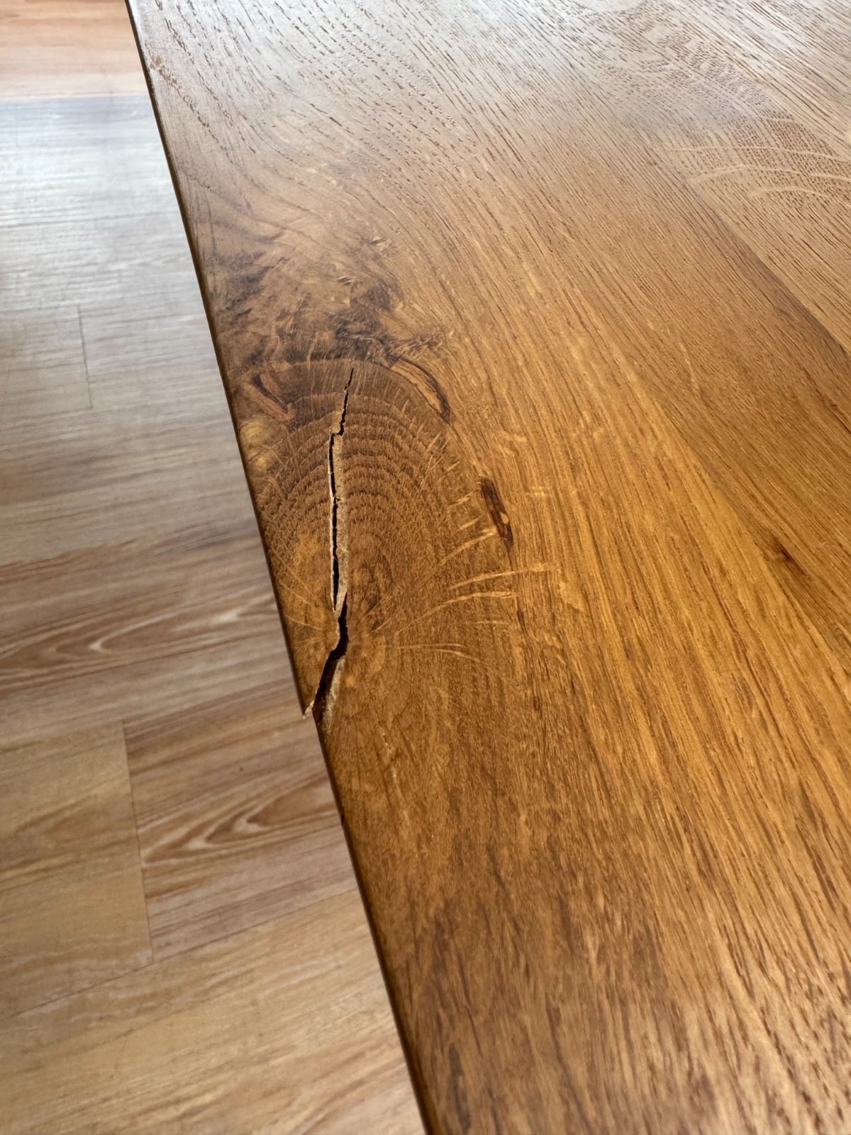 Outlet Pavilion Chic Hoxton Modern Industrial Dining Table 200cm