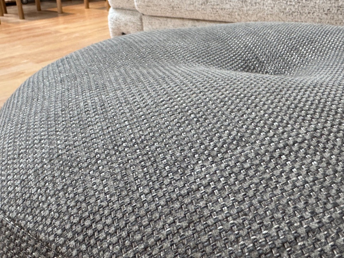 Outlet Duresta Aria Stool in Trentino Mink