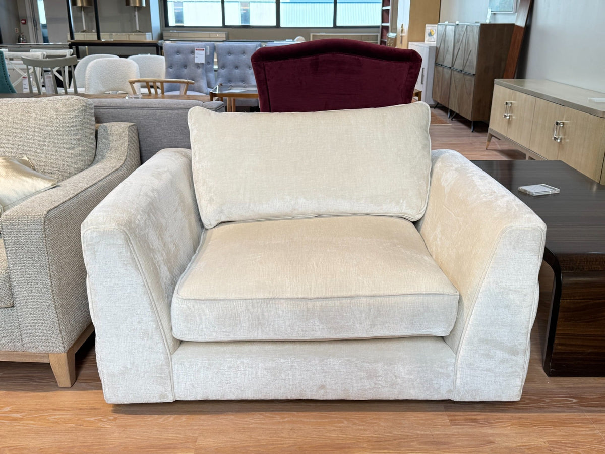 Outlet Lando Cuddler - Grade B Fabric Monaco Cream