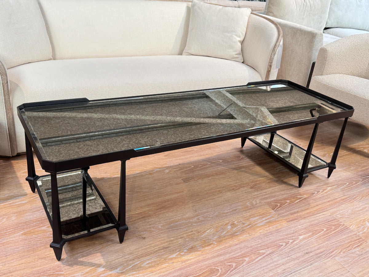 Outlet Caracole Be All Coffee Table