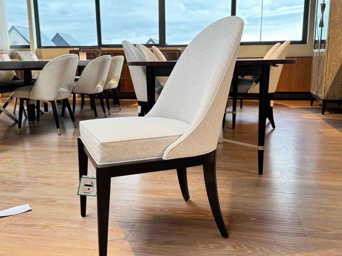 Outlet Caracole Natural Choice Dining Chair (Carina Parchment)