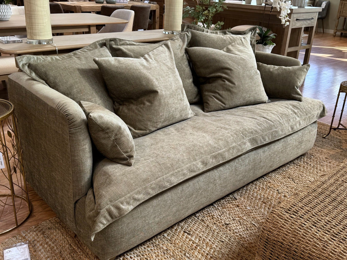 Outlet Tetrad Amilie Petit Sofa - Biarritz Linen