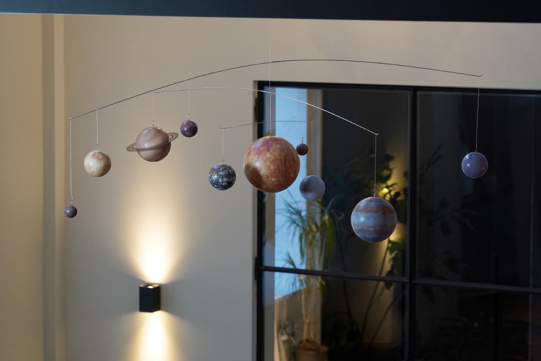 Solar System Mobile