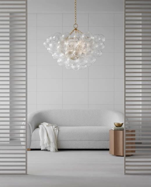 Talia Large Chandelier | Gild