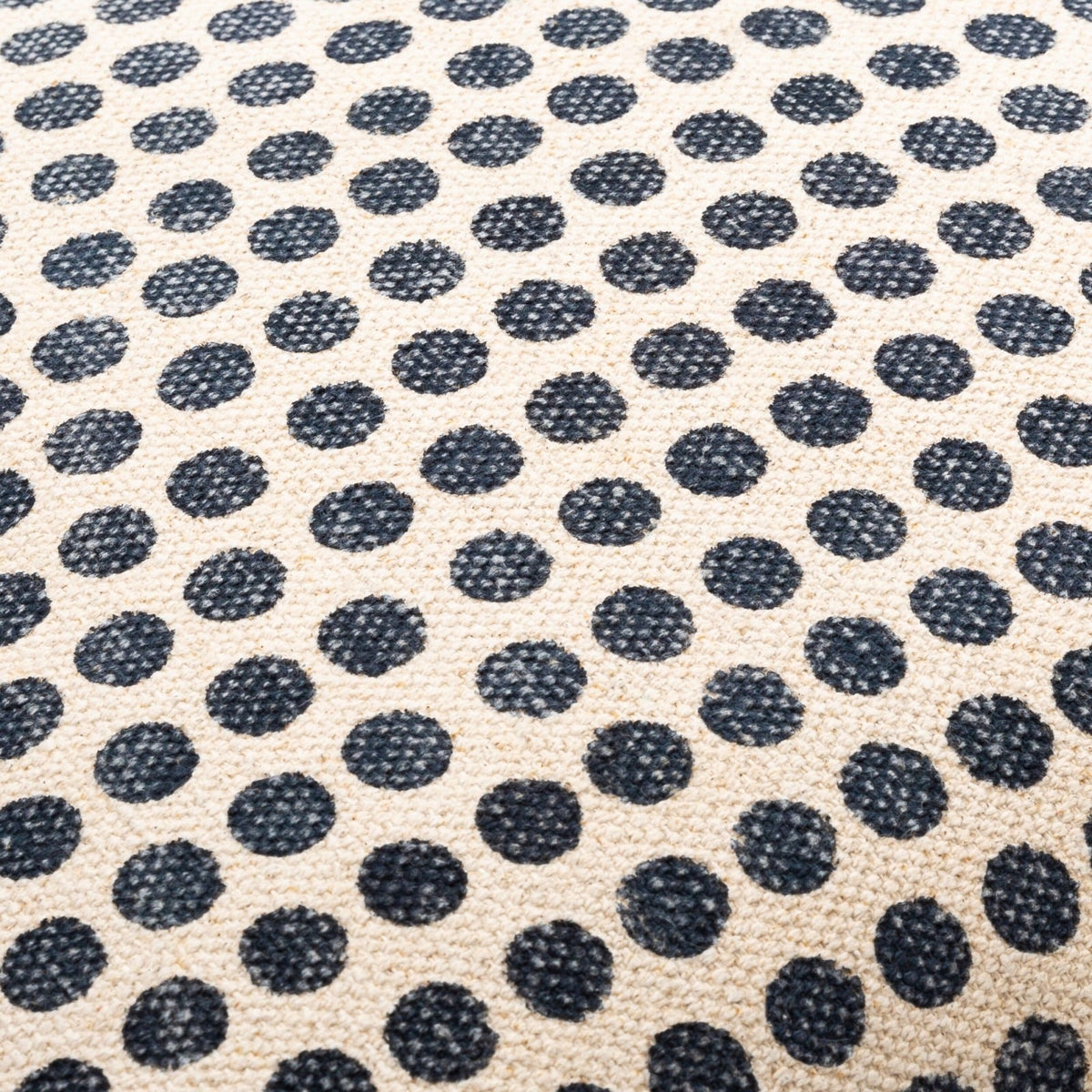 Janya Woven Cushion Dots - 51 x 51 cm