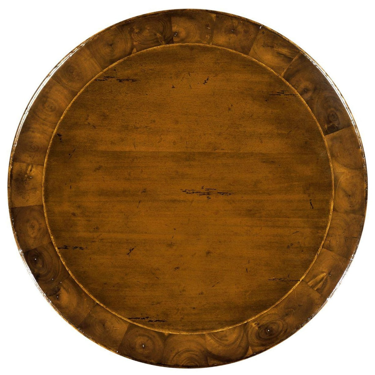 Round Rural Side Table - Small