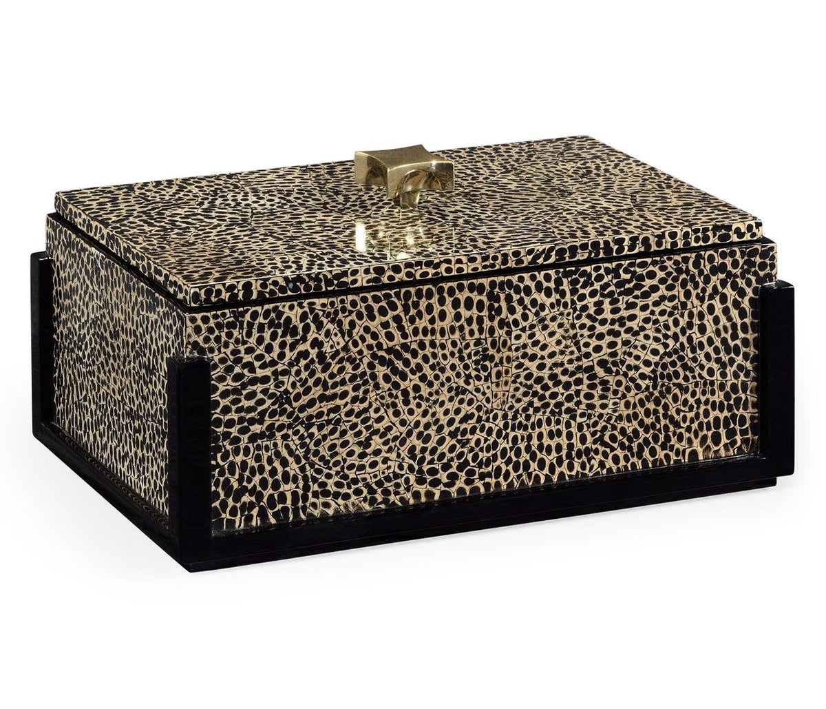 Jonathan Charles Rectangular Box