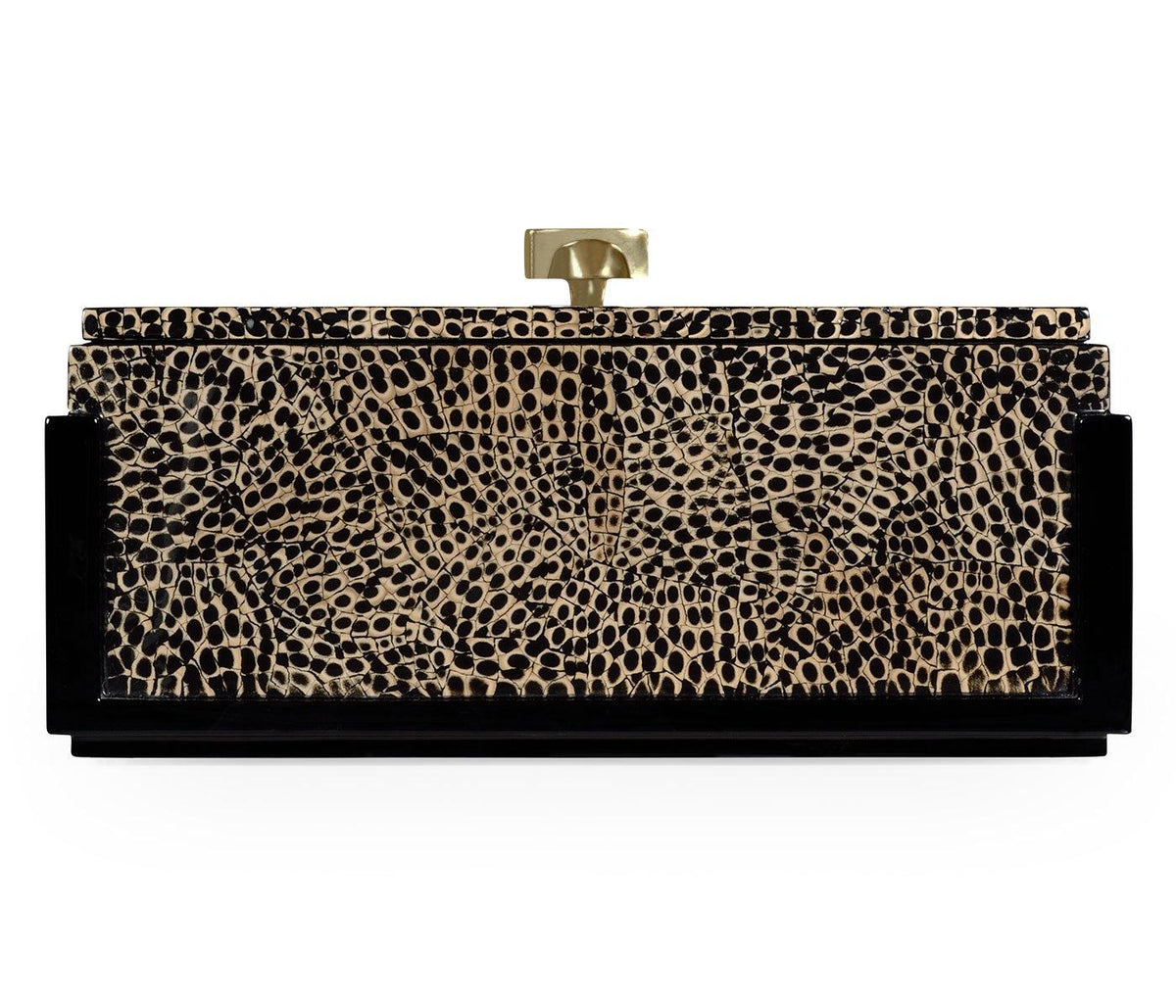 Jonathan Charles Rectangular Box