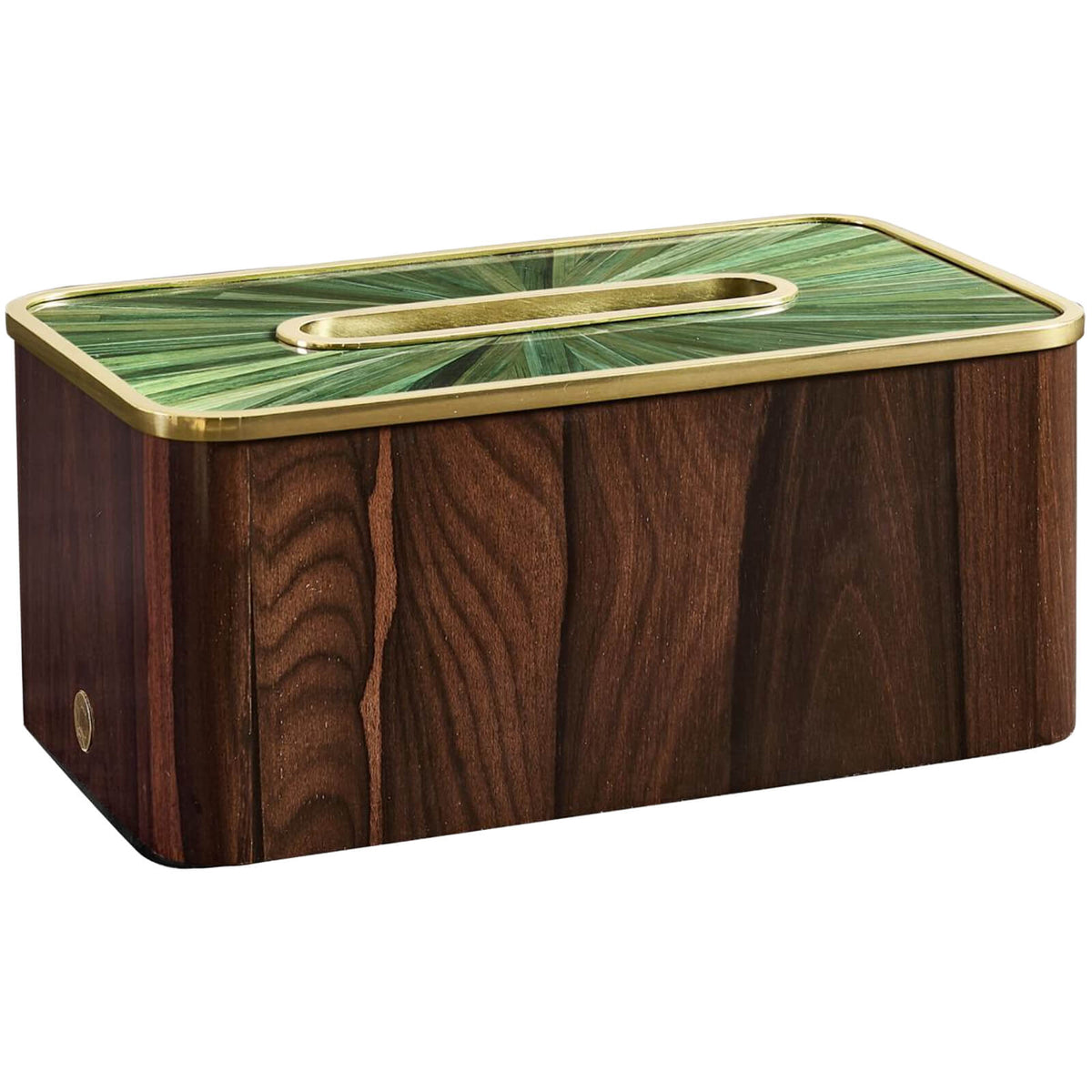 Verdure Rectangular Tissue Box