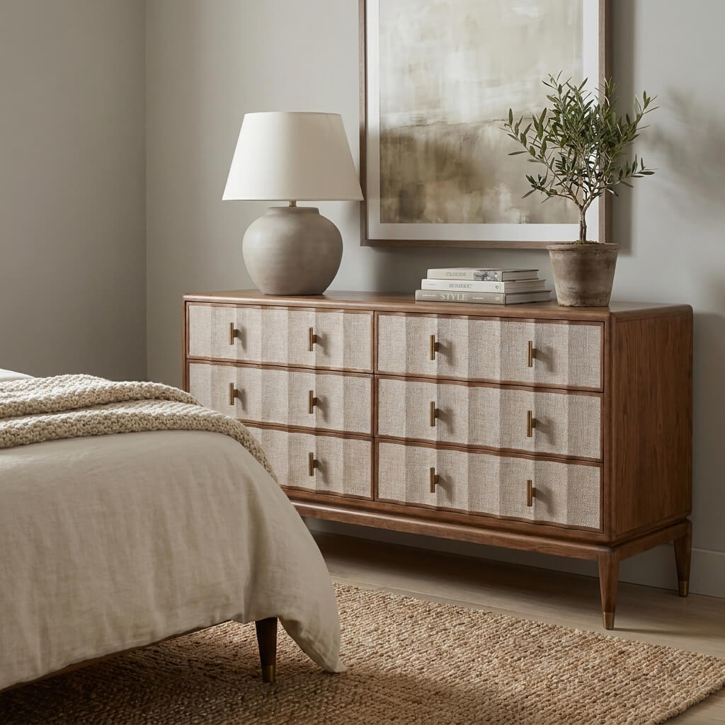 Birdlip Chest of Drawers - Large