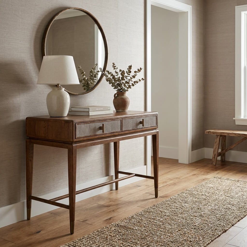 Birdlip Console Table - Small