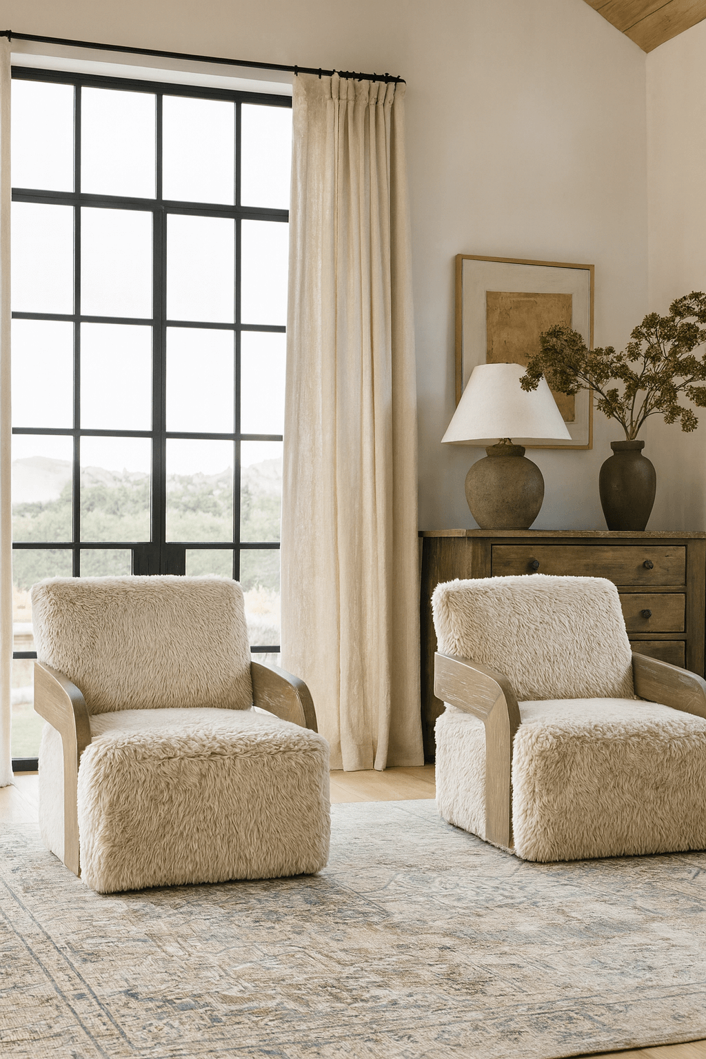 Winnie Accent Chair