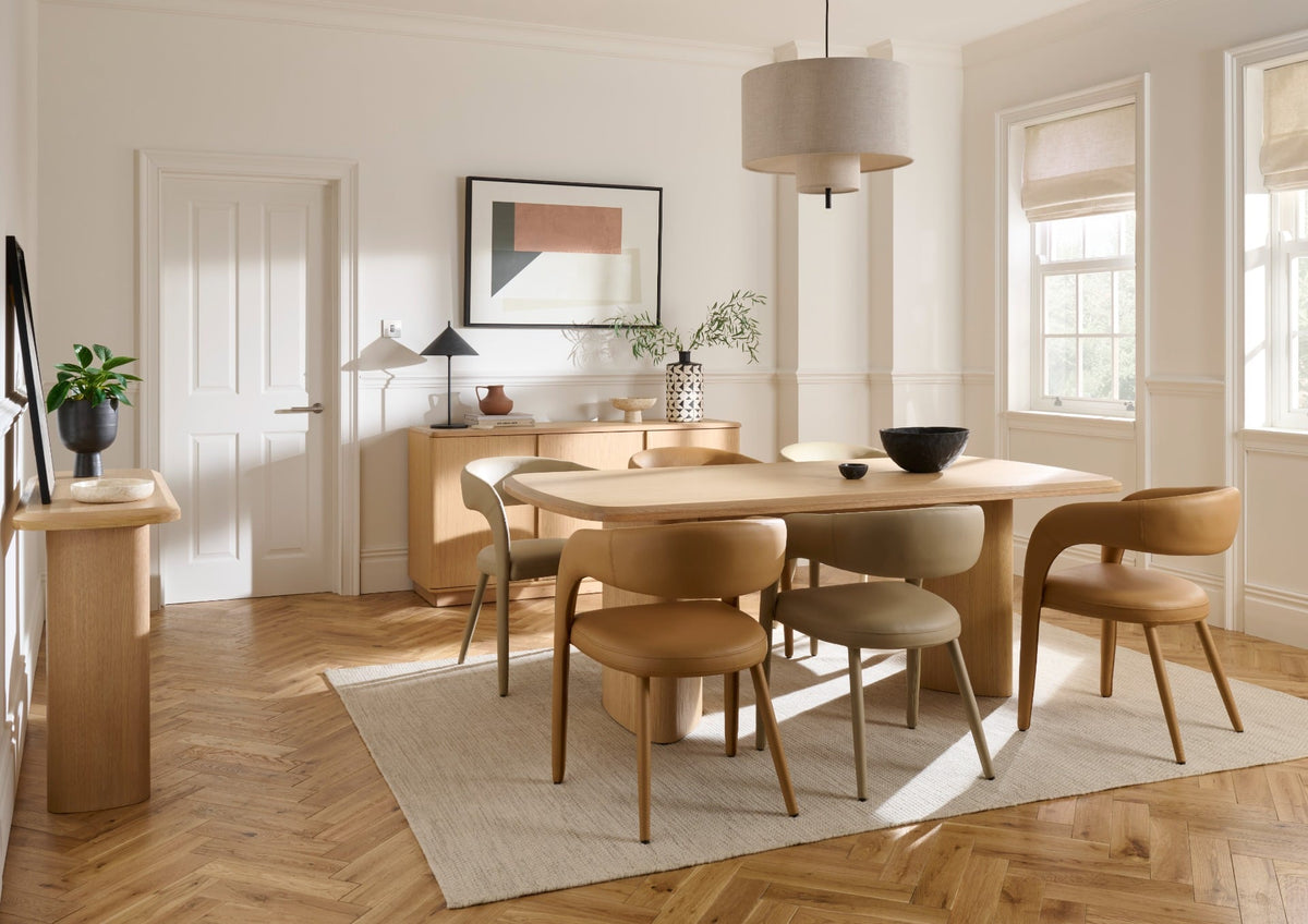 Kendal Dining Table - 200cm